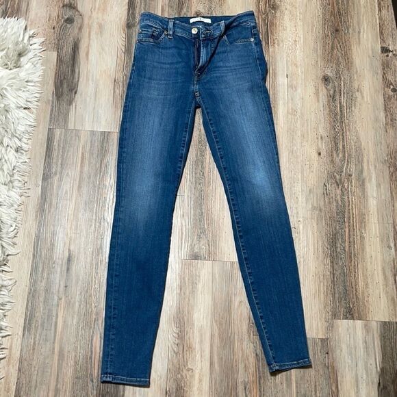 #84Seven for all man kind skinny jeans